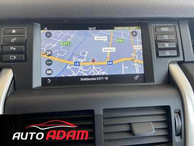 Land Rover Discovery Sport 2.0 Si4 177kW AT/9 4x4 HSE