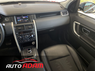 Land Rover Discovery Sport 2.0 Si4 177kW AT/9 4x4 HSE