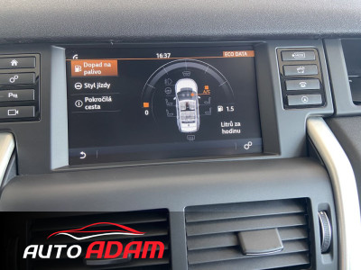 Land Rover Discovery Sport 2.0 Si4 177kW AT/9 4x4 HSE
