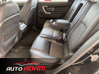 Land Rover Discovery Sport 2.0 Si4 177kW AT/9 4x4 HSE