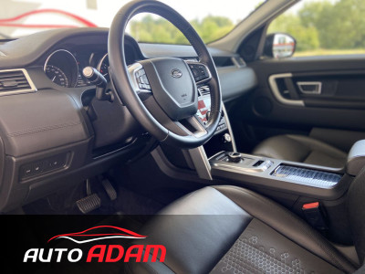 Land Rover Discovery Sport 2.0 Si4 177kW AT/9 4x4 HSE