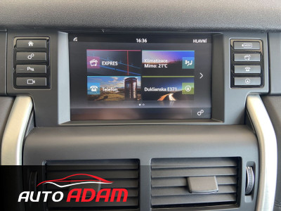 Land Rover Discovery Sport 2.0 Si4 177kW AT/9 4x4 HSE