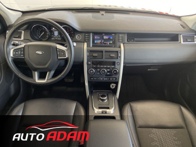 Land Rover Discovery Sport 2.0 Si4 177kW AT/9 4x4 HSE