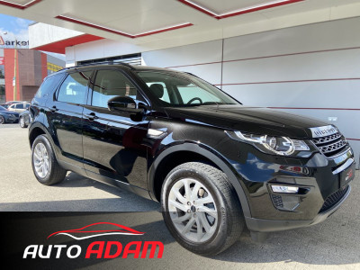 Land Rover Discovery Sport 2.0 Si4 177kW AT/9 4x4 HSE