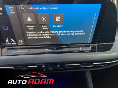 Volkswagen Golf Variant 2.0TDi 110kW Style
