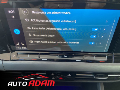 Volkswagen Golf Variant 2.0TDi 110kW Style