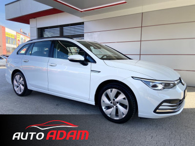 Volkswagen Golf Variant 2.0TDi 110kW Style