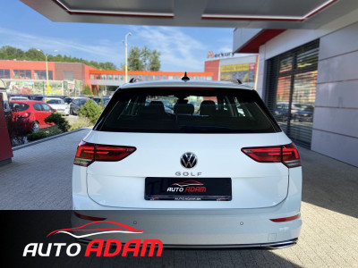 Volkswagen Golf Variant 2.0TDi 110kW Style
