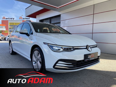 Volkswagen Golf Variant 2.0TDi 110kW Style