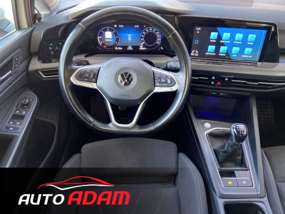 Volkswagen Golf Variant 2.0TDi 110kW Style