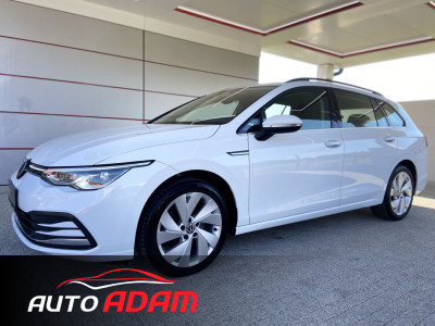 Volkswagen Golf Variant 2.0TDi 110kW Style
