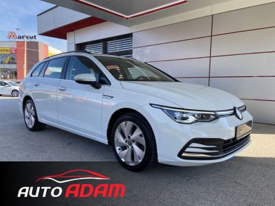 Volkswagen Golf Variant 2.0TDi 110kW Style