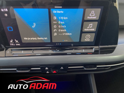 Volkswagen Golf Variant 2.0TDi 110kW Style