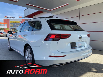 Volkswagen Golf Variant 2.0TDi 110kW Style