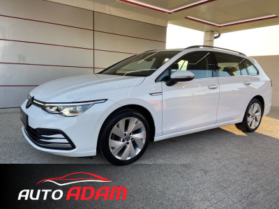 Volkswagen Golf Variant 2.0TDi 110kW Style