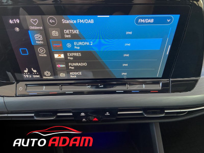 Volkswagen Golf Variant 2.0TDi 110kW Style