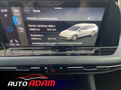 Volkswagen Golf Variant 2.0TDi 110kW Style