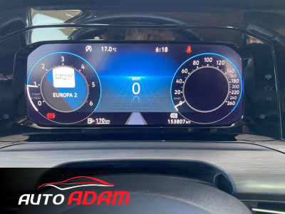 Volkswagen Golf Variant 2.0TDi 110kW Style