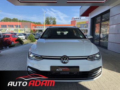 Volkswagen Golf Variant 2.0TDi 110kW Style
