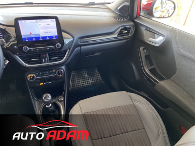 Ford Puma 1.0 EcoBoost MHEV Adventure PLUS 92kW