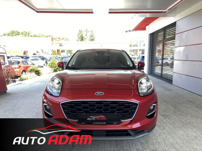 Ford Puma 1.0 EcoBoost MHEV Adventure PLUS 92kW