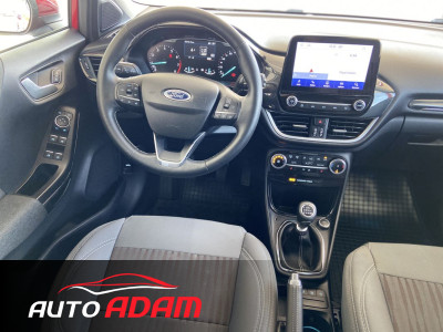 Ford Puma 1.0 EcoBoost MHEV Adventure PLUS 92kW