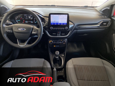 Ford Puma 1.0 EcoBoost MHEV Adventure PLUS 92kW