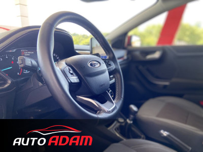 Ford Puma 1.0 EcoBoost MHEV Adventure PLUS 92kW