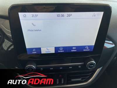 Ford Puma 1.0 EcoBoost MHEV Adventure PLUS 92kW