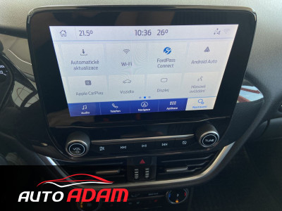 Ford Puma 1.0 EcoBoost MHEV Adventure PLUS 92kW