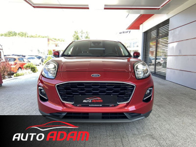 Ford Puma 1.0 EcoBoost MHEV Adventure PLUS 92kW