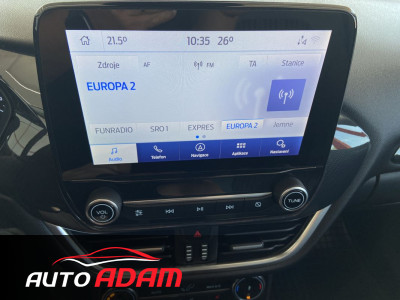 Ford Puma 1.0 EcoBoost MHEV Adventure PLUS 92kW
