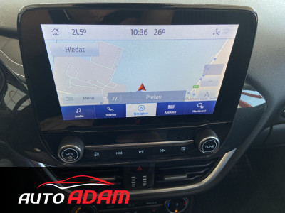 Ford Puma 1.0 EcoBoost MHEV Adventure PLUS 92kW
