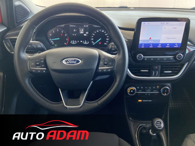 Ford Puma 1.0 EcoBoost MHEV Adventure PLUS 92kW