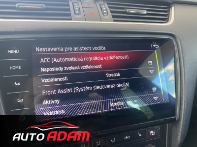 Škoda Octavia Combi 2.0TDi 135kW DSG RS