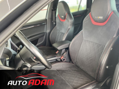 Škoda Octavia Combi 2.0TDi 135kW DSG RS