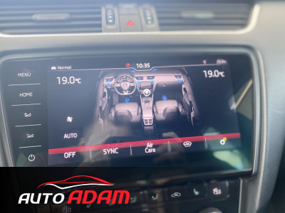 Škoda Octavia Combi 2.0TDi 135kW DSG RS