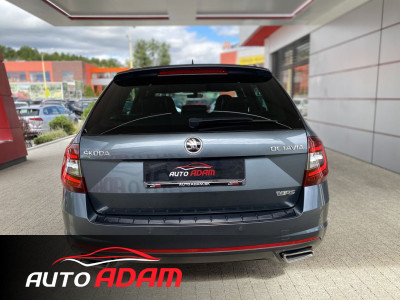 Škoda Octavia Combi 2.0TDi 135kW DSG RS