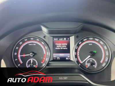 Škoda Octavia Combi 2.0TDi 135kW DSG RS