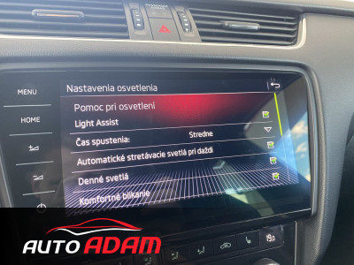 Škoda Octavia Combi 2.0TDi 135kW DSG RS