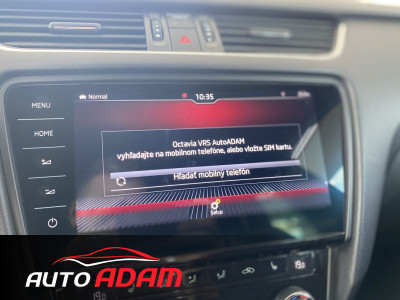 Škoda Octavia Combi 2.0TDi 135kW DSG RS