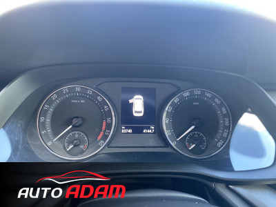 Škoda Octavia Combi 2.0TDi 135kW DSG RS