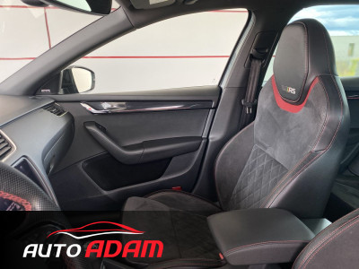 Škoda Octavia Combi 2.0TDi 135kW DSG RS