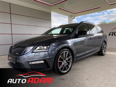 Škoda Octavia Combi 2.0TDi 135kW DSG RS