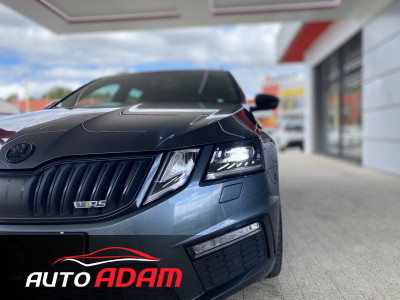 Škoda Octavia Combi 2.0TDi 135kW DSG RS