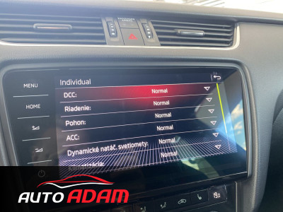 Škoda Octavia Combi 2.0TDi 135kW DSG RS