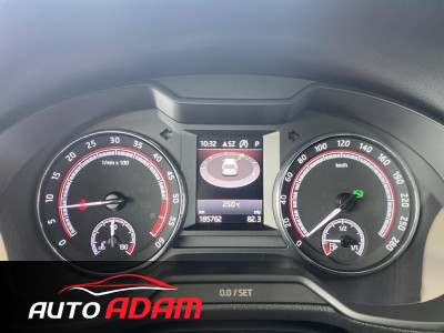 Škoda Octavia Combi 2.0TDi 135kW DSG RS