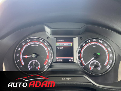 Škoda Octavia Combi 2.0TDi 135kW DSG RS
