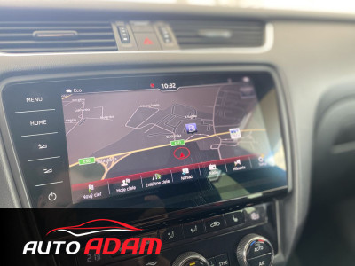 Škoda Octavia Combi 2.0TDi 135kW DSG RS