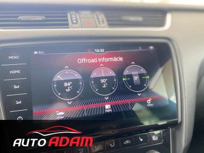 Škoda Octavia Combi 2.0TDi 135kW DSG RS